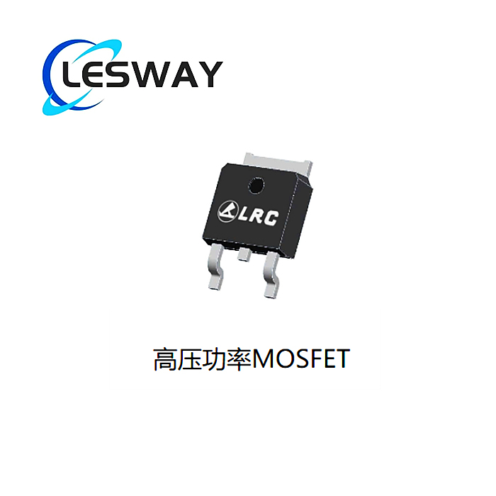 樂山無線電 LBAT54SLT1G 肖特基二極管