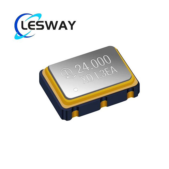YXC(揚(yáng)興晶振) 25MHz ±10ppm